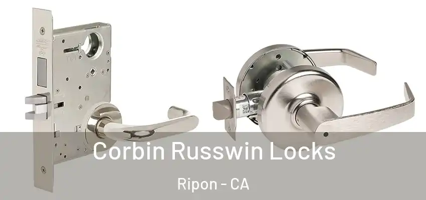 Corbin Russwin Locks Ripon - CA