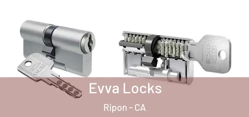  Evva Locks Ripon - CA