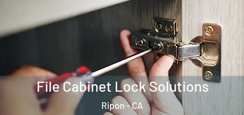  File Cabinet Lock Solutions Ripon - CA