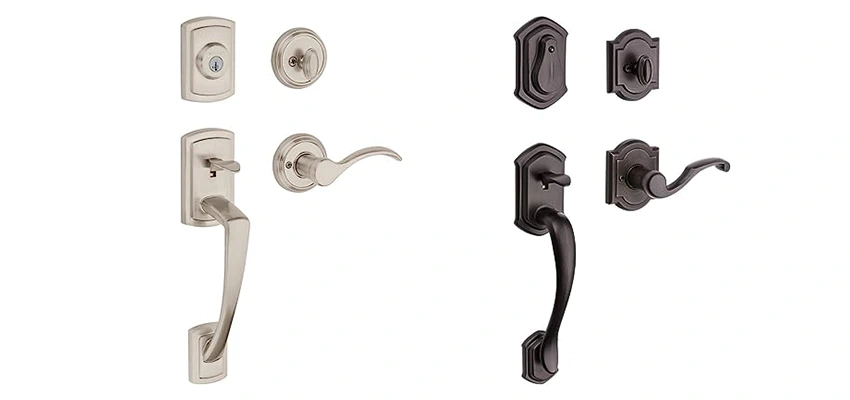 Baldwin Touchscreen Deadbolt Lock Installation in Ripon, California