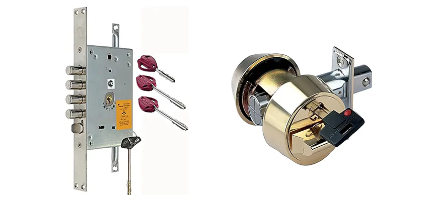 Mul-T-Lock Vehicle Locks Installation in Ripon, CA