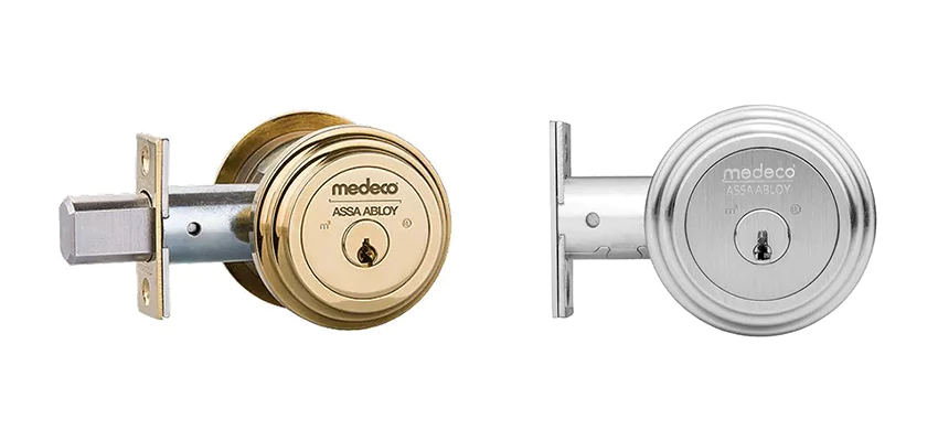 Medeco Deadbolt Locks Installation in Ripon, California