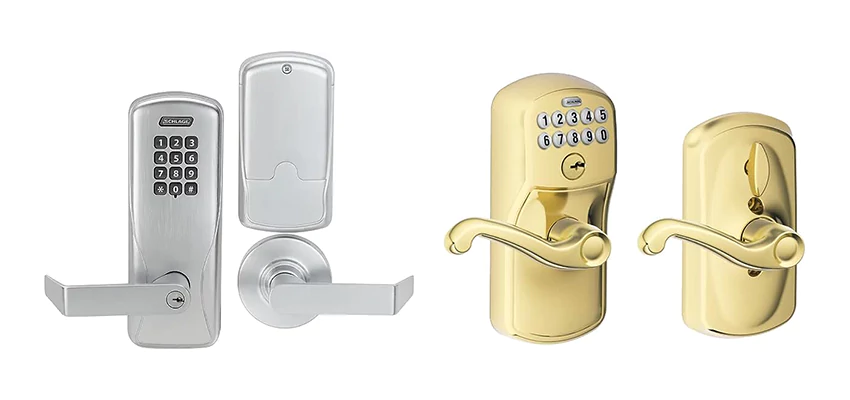 Schlage Smart Locks Replacement in Ripon, California