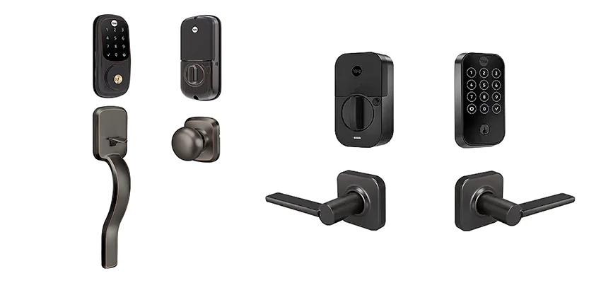 Yale Bluetooth Lock Installation in Ripon, California