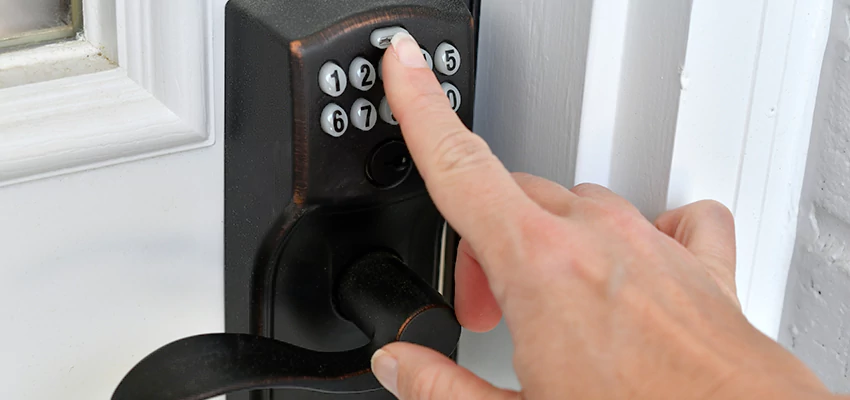 High-security Code Lock Ideas in Ripon, California