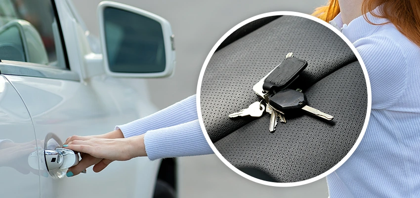 Locksmith For Locked Car Keys In Car in Ripon, California