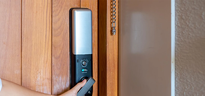 Home Security Electronic Locks Upgrades in Ripon, CA