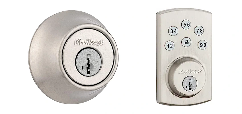 Kwikset Keypad Lock Repair And Installation in Ripon, CA