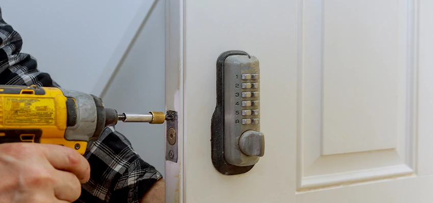 Digital Locks For Home Invasion Prevention in Ripon, CA