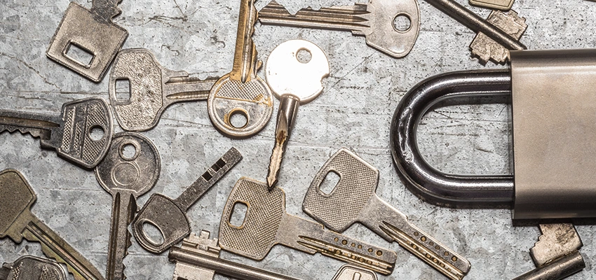 Lock Rekeying Services in Ripon, California