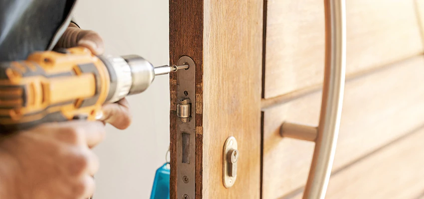 Mortise Broken Door Lock Repair in Ripon, California