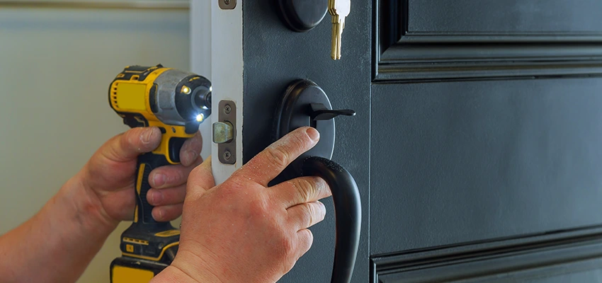 Sliding Door Lock Repair in Ripon, CA
