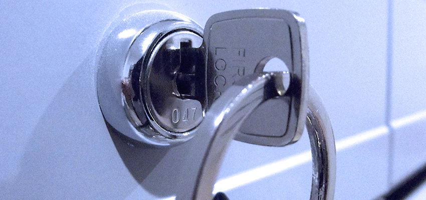 Mailbox Biometric Lock Replacement in Ripon, California