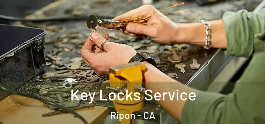 Key Locks Service Ripon - CA